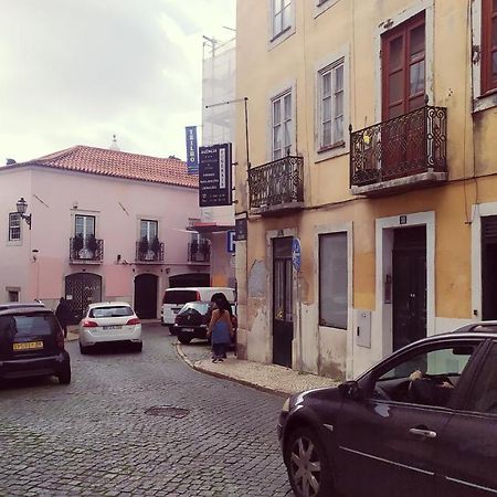 Duplex Alfama Apartment Lisbon Exterior photo