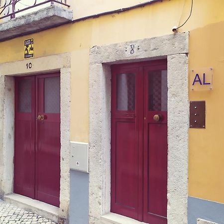Duplex Alfama Apartment Lisbon Exterior photo
