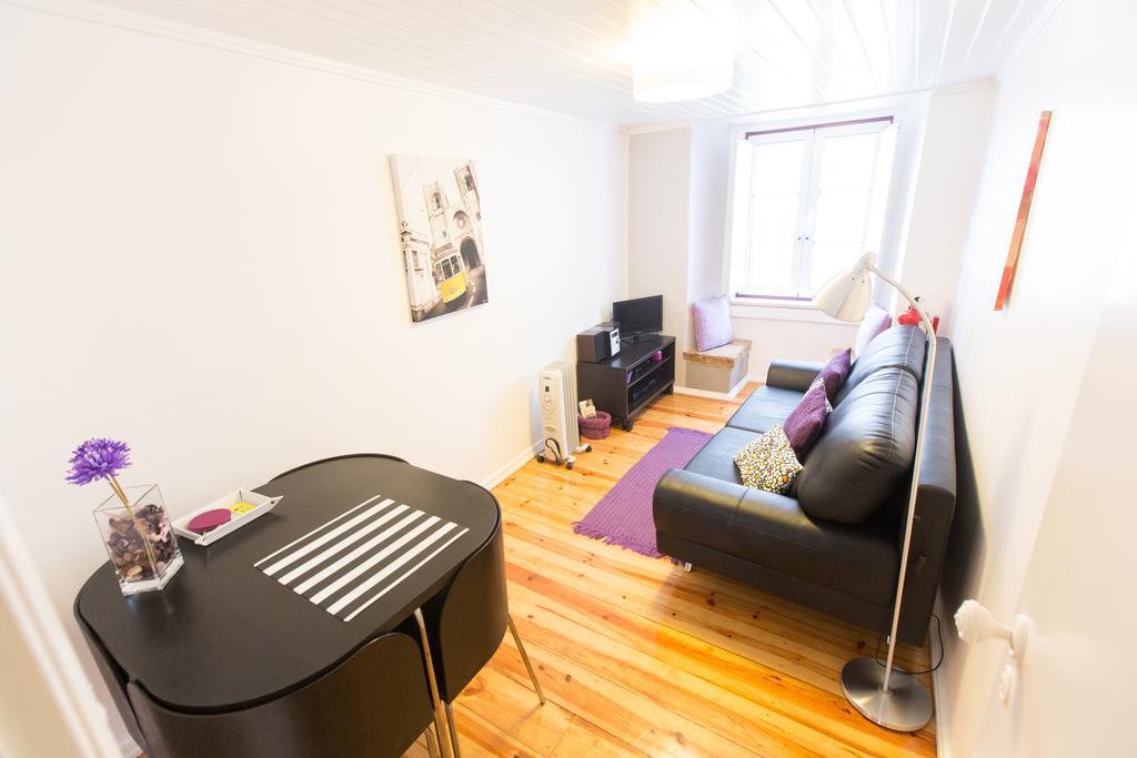 Duplex Alfama Apartment Lisbon Exterior photo