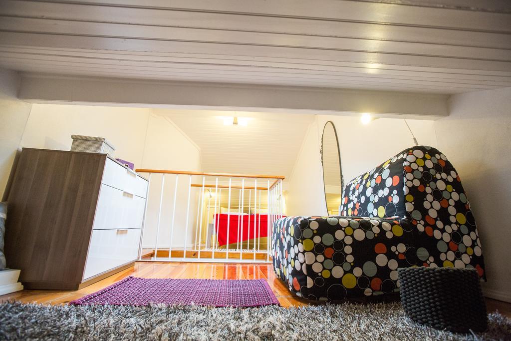 Duplex Alfama Apartment Lisbon Exterior photo
