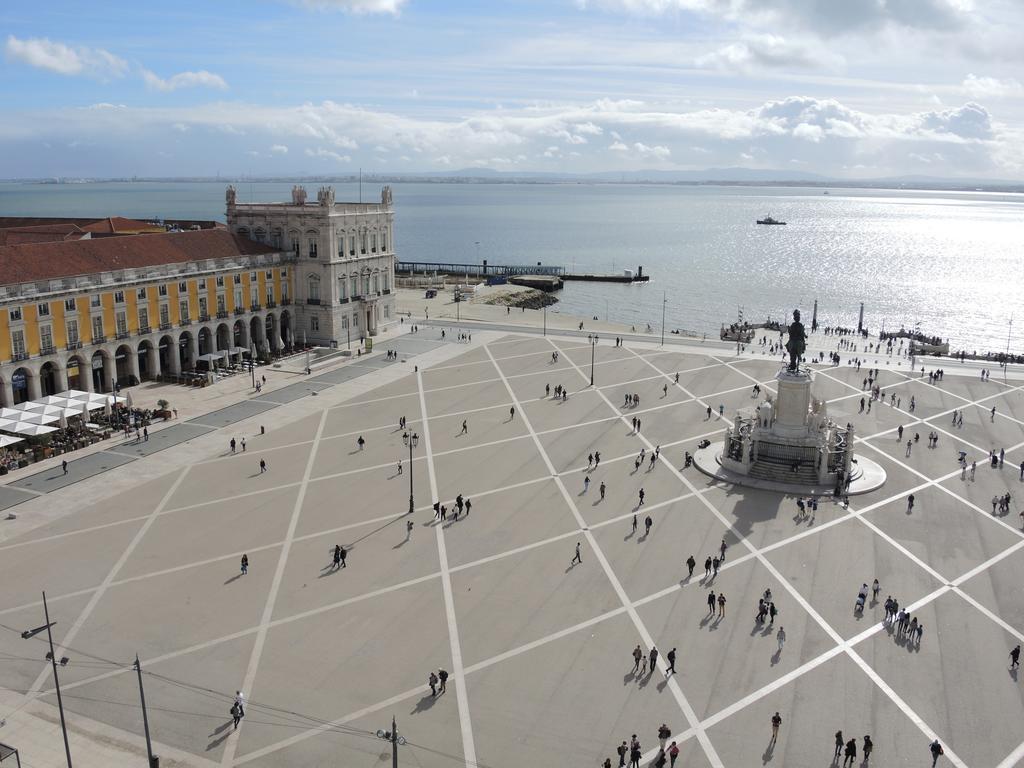 Duplex Alfama Apartment Lisbon Exterior photo