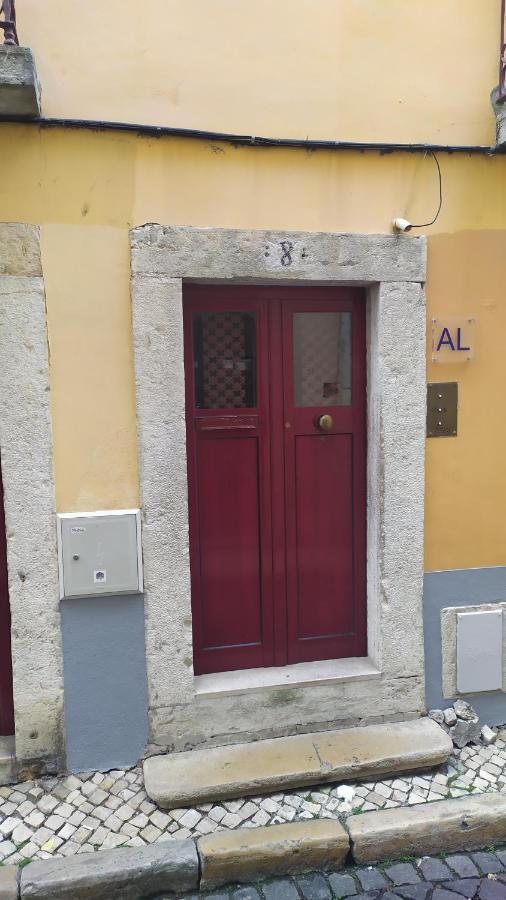 Duplex Alfama Apartment Lisbon Exterior photo